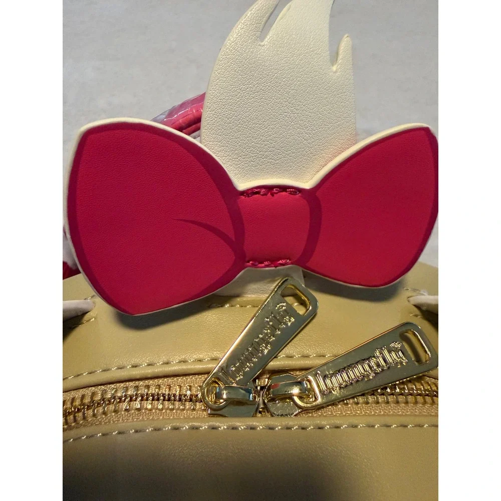 NWT Loungefly Disney The Aristocats Marie Cupcake Sweets Mini Backpack